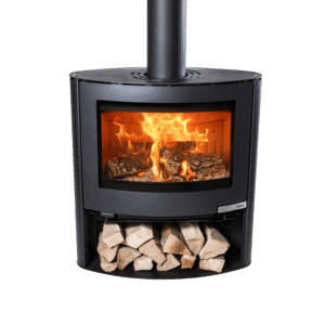 poêle à bois aduro 15.2