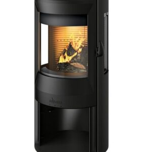 Poêle à Bois Neosen 3 vitres raccordable