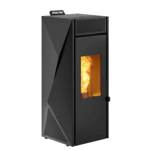 Poêle à granulés MIRA 8 Étanche - Invicta