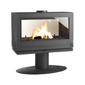 Poêle à bois INVICTA NELSON