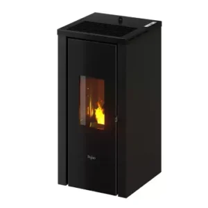 Poêle à pellet Pegaso Vera anthracite 7 kW