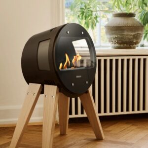 Poêle Bio ethanol B1 sur pied