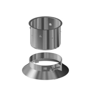 LARMIER LISS-ISO DP Ø100 POUR PES Ø80 A 110