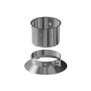 LARMIER LISS-ISO DP Ø180 POUR PES Ø125 A 180