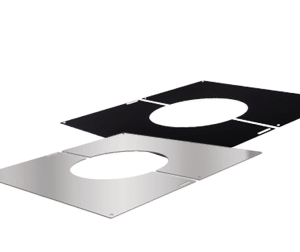 Plaque de propreté 11-30º DW Ø150