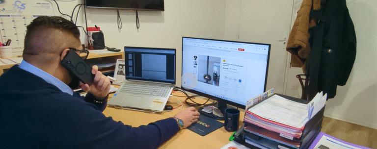 Parcours client cheminée : Chemin Express ou Chemin Guidé chez Mondial Cheminées