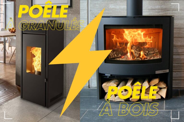 Poêle à bois ou poêle à granulés : le match comparatif pour 2026