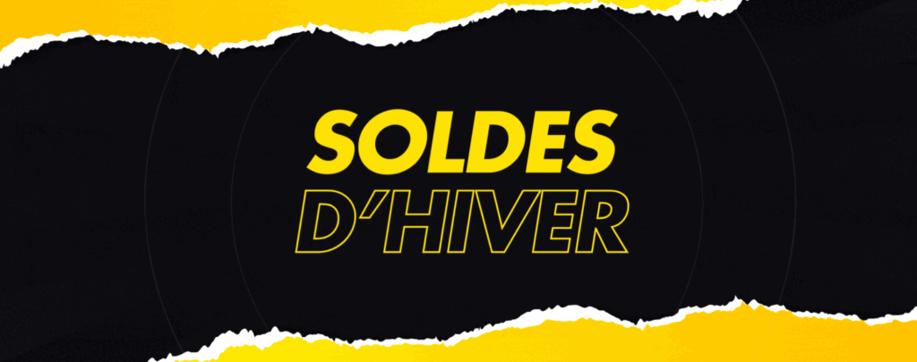 Soldes d'hiver