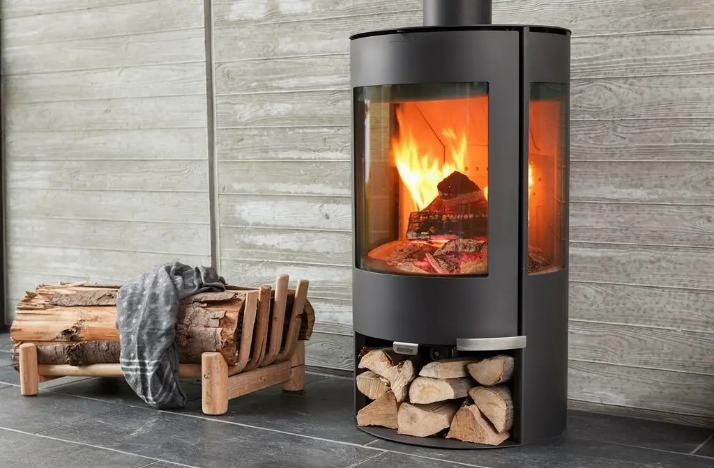 Poêle à bois design : 200+ modèles performants en stock